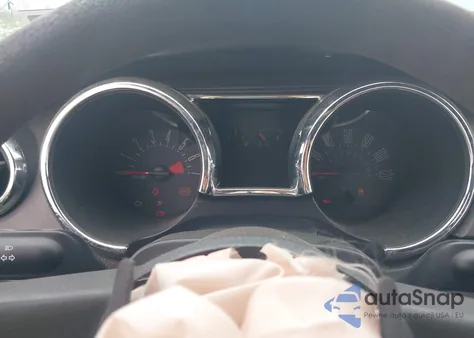 2007 Ford Mustang V6 Deluxe/V6 Premium from USA, damaged, VIN 1ZVFT80N175266312